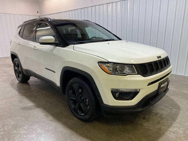 2021 Jeep Compass Altitude