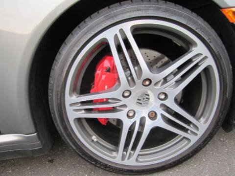 2007 Porsche 911 Targa 4S