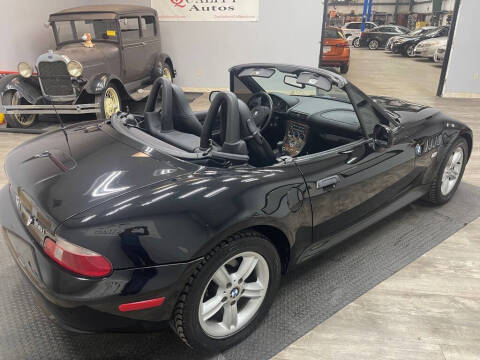 2002 BMW Z3 2.5i