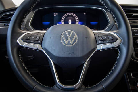 2023 Volkswagen Tiguan S