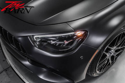 2023 Mercedes-Benz E-Class AMG E 63 S