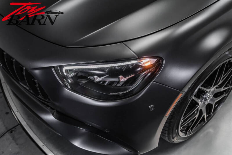 2023 Mercedes-Benz E-Class AMG E 63 S