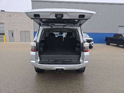 2021 Toyota 4Runner SR5