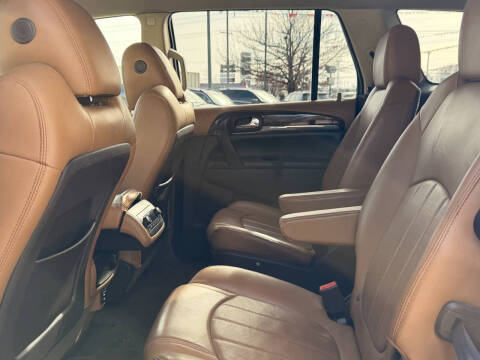 2016 Buick Enclave Premium