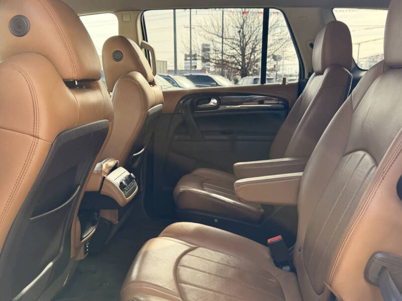 2016 Buick Enclave Premium