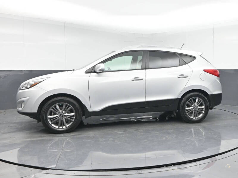 2015 Hyundai Tucson SE