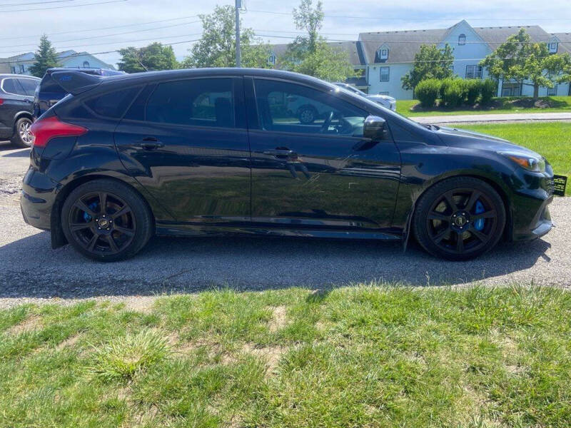 2017 Ford Focus RS