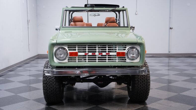 1973 Ford Bronco