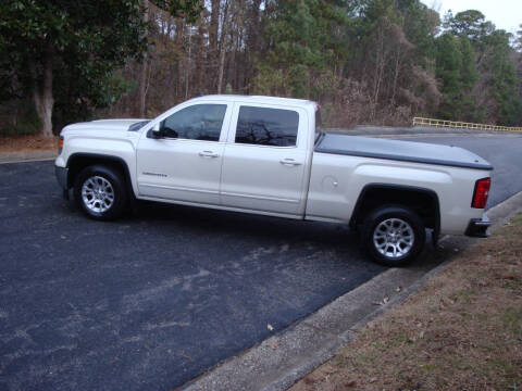 2014 GMC Sierra 1500 SLE