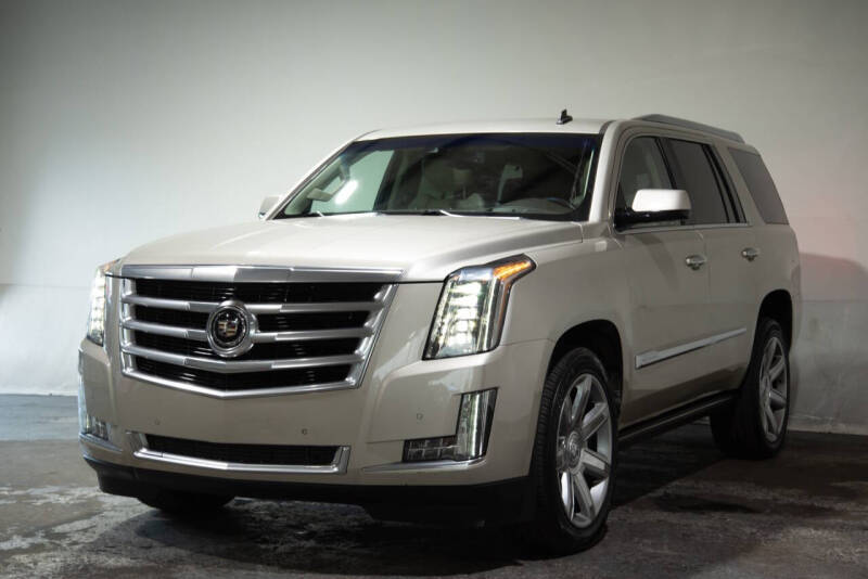 2015 Cadillac Escalade for sale at CARXOOM in Marietta GA