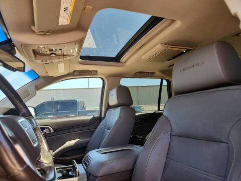 2019 GMC Yukon Denali