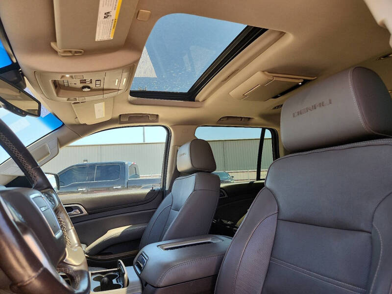 2019 GMC Yukon Denali