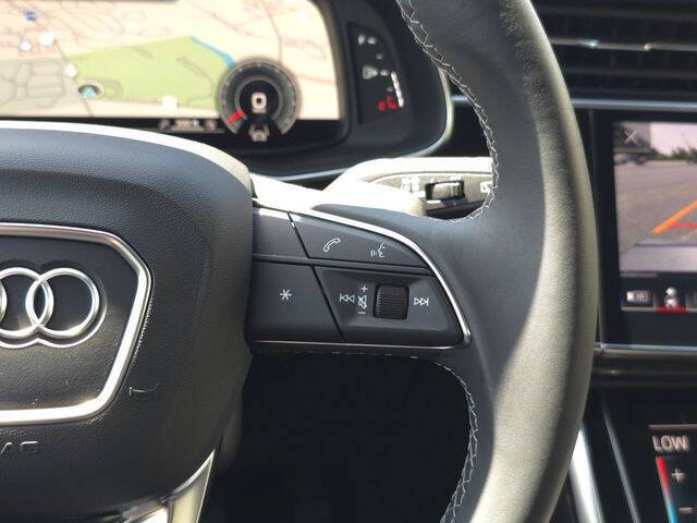 2025 Audi Q7 quattro Premium Plus 55 TFSI