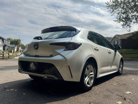 2022 Toyota Corolla Hatchback