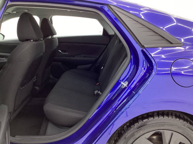 2022 Hyundai Elantra