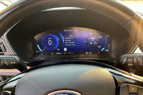 2022 Ford Escape Hybrid SEL