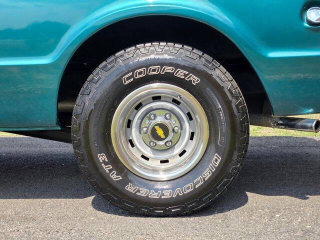 1970 Chevrolet C10