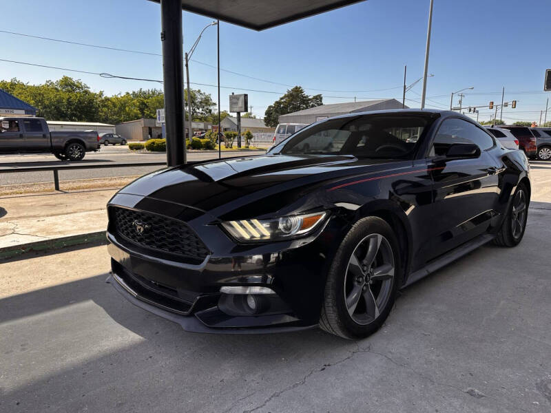 2015 Ford Mustang V6