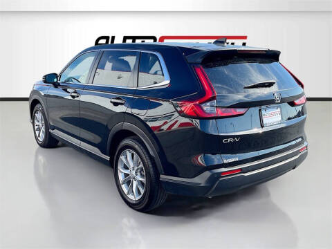 2025 Honda CR-V EX-L