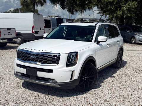 2020 Kia Telluride
