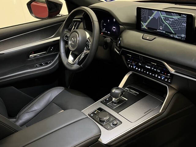 2025 Mazda CX-70 3.3 Turbo S Premium