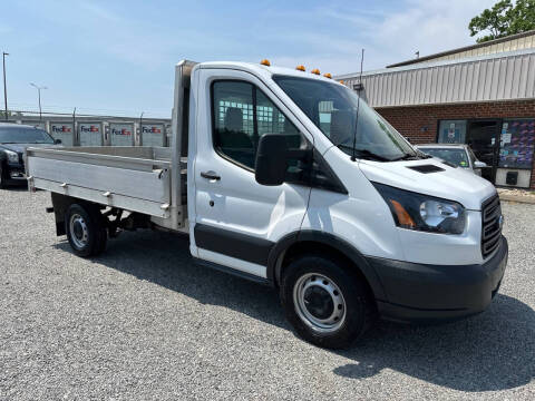 2018 Ford Transit 250