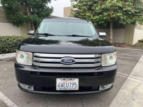 2012 Ford Flex for sale at Chico Autos in Ontario CA