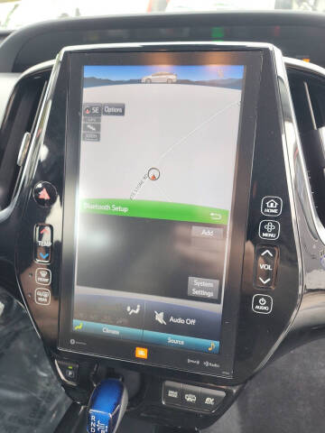 2017 Toyota Prius Prime Advanced