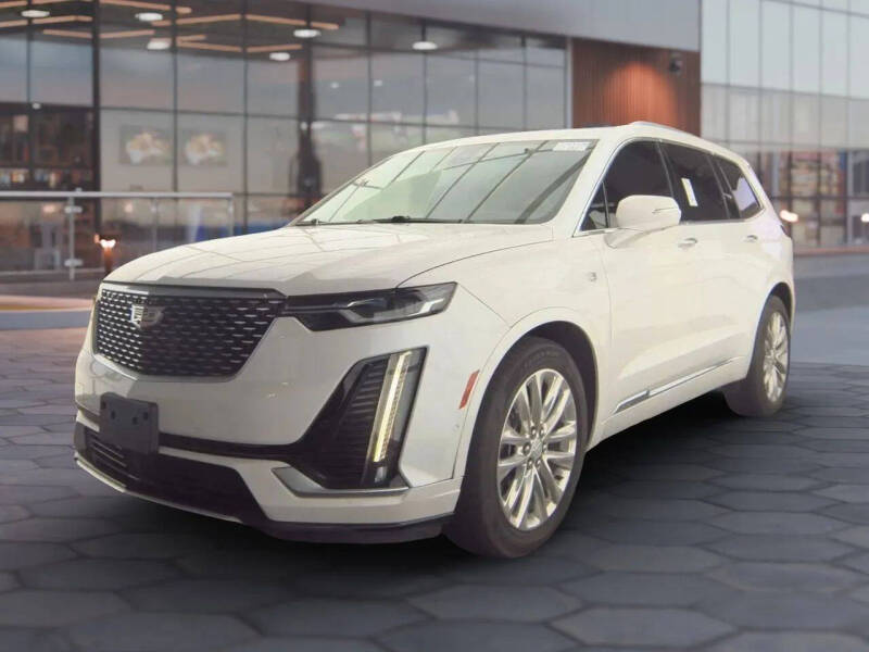 2021 Cadillac XT6 Premium Luxury