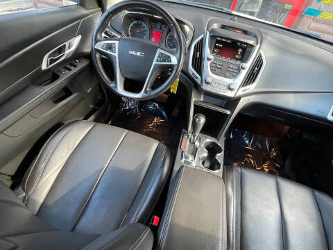 2017 GMC Terrain SLT