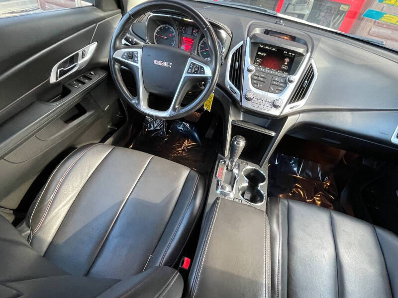 2017 GMC Terrain SLT