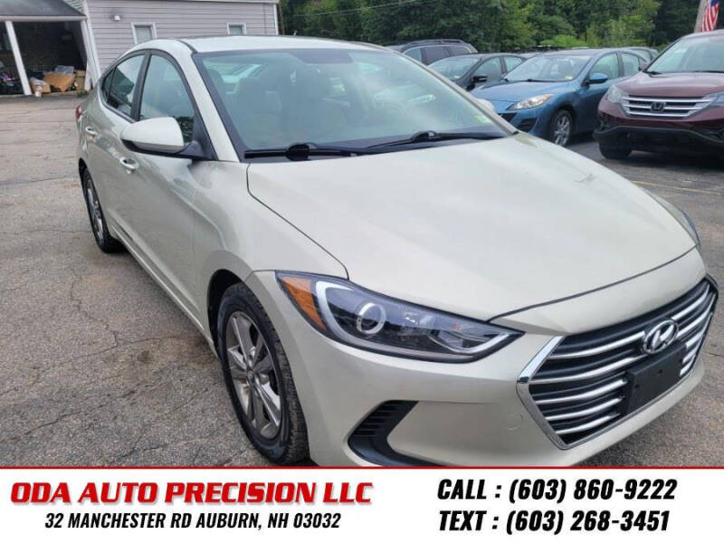 2017 Hyundai Elantra