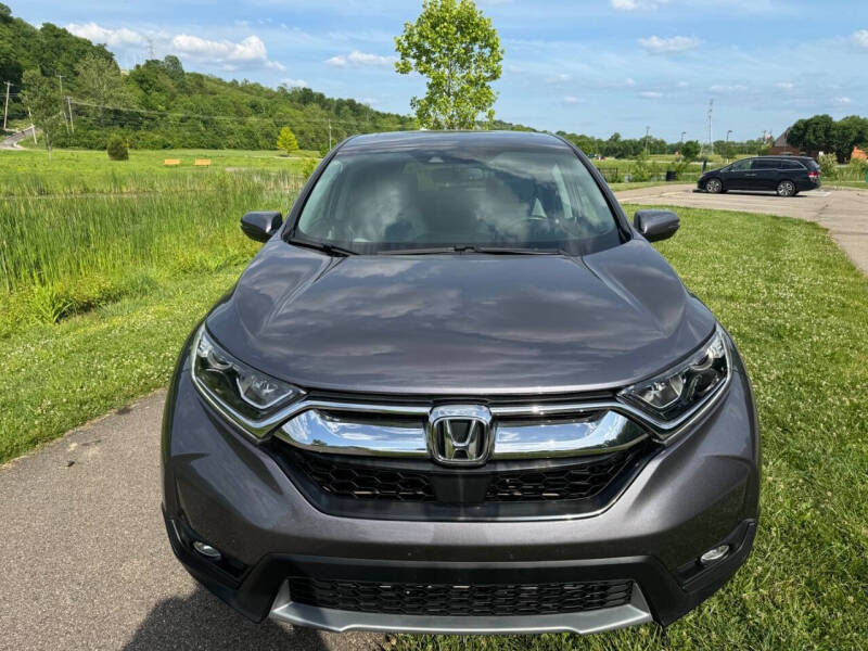 2019 Honda CR-V EX-L