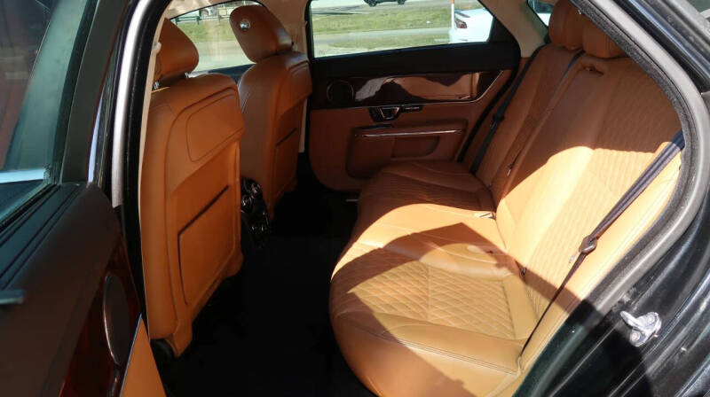 2017 Jaguar XJL Portfolio