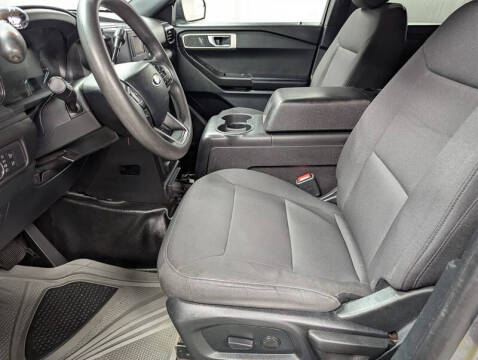 2022 Ford Explorer Police Interceptor Utility