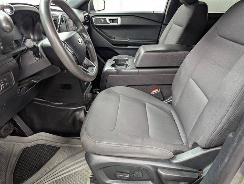 2022 Ford Explorer Police Interceptor Utility