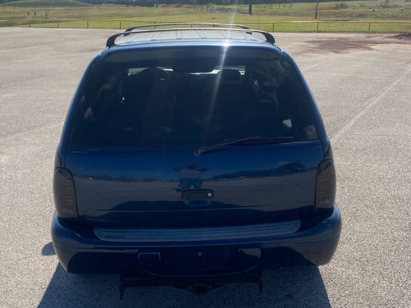 2001 Dodge Durango SLT