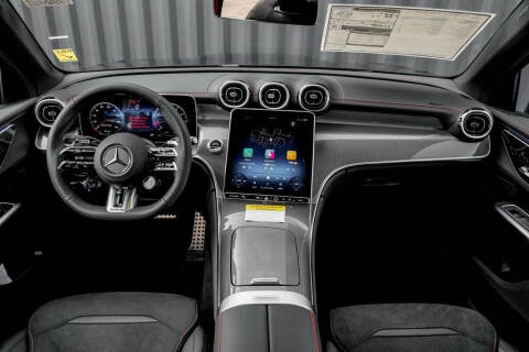 2026 Mercedes-Benz GLC AMG GLC 43