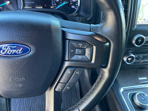 2018 Ford Expedition MAX Limited