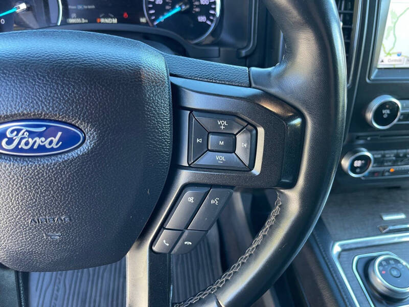 2018 Ford Expedition MAX Limited