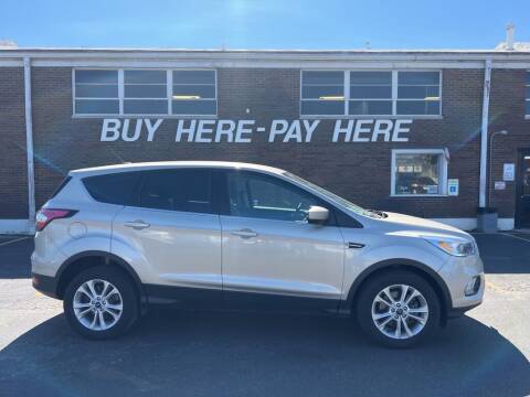 2017 Ford Escape for sale at Kar Mart in Milan IL