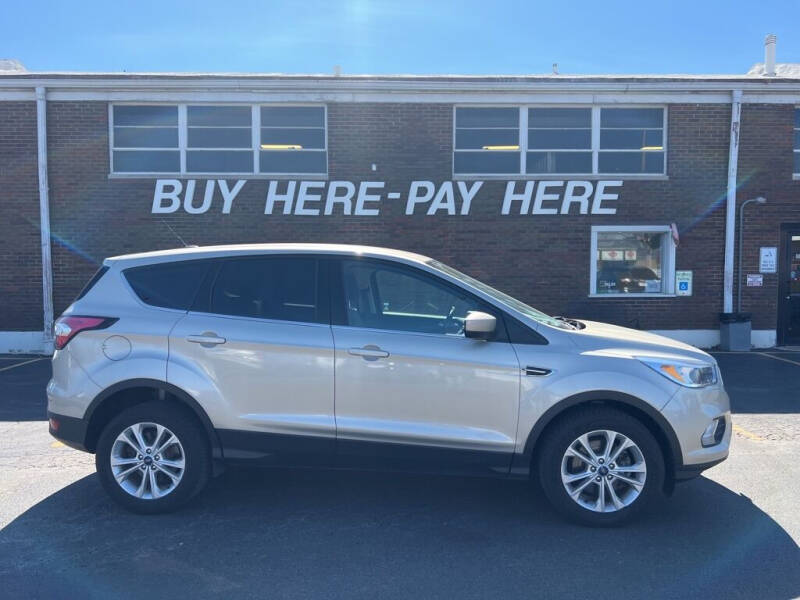 2017 Ford Escape for sale at Kar Mart in Milan IL