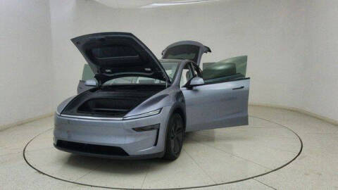 2026 Tesla Model Y Long Range