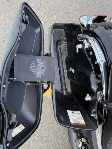 2019 Harley-Davidson Street Glide