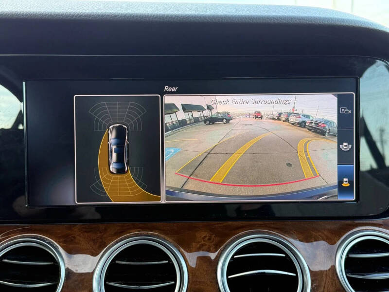 2018 Mercedes-Benz E-Class E 300 4MATIC