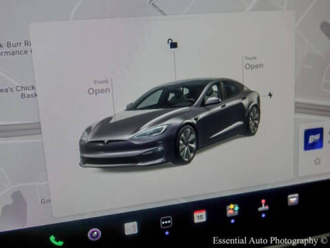 2023 Tesla Model S