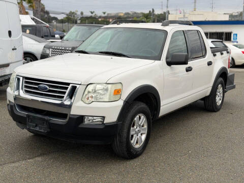 2009 Ford Explorer Sport Trac XLT