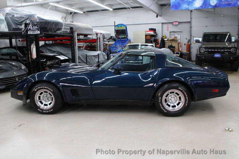 1981 Chevrolet Corvette