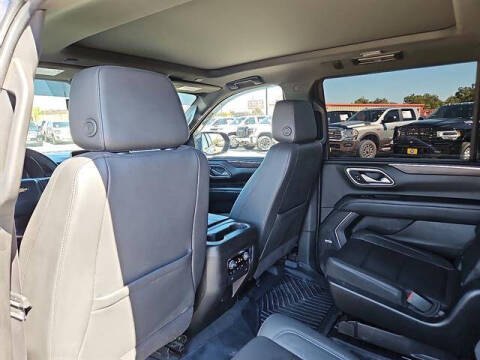 2022 Chevrolet Suburban LT