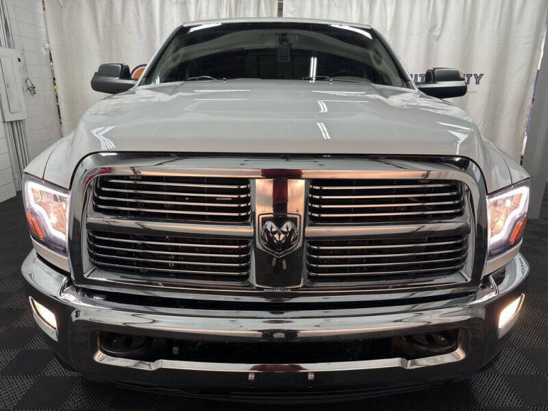 2011 RAM 2500